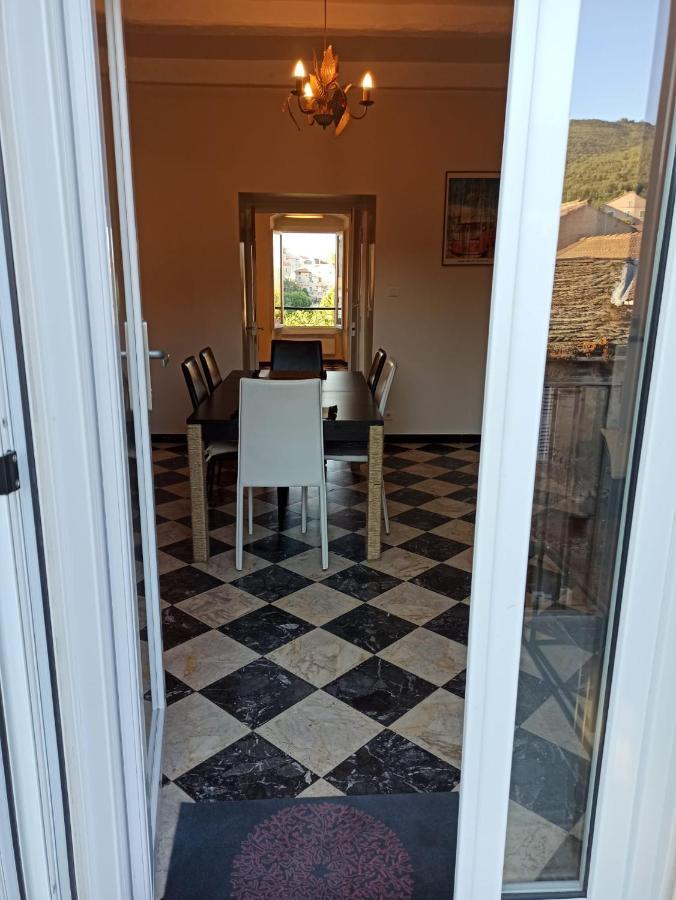 Apartamento Chez Laurette Murato Exterior foto