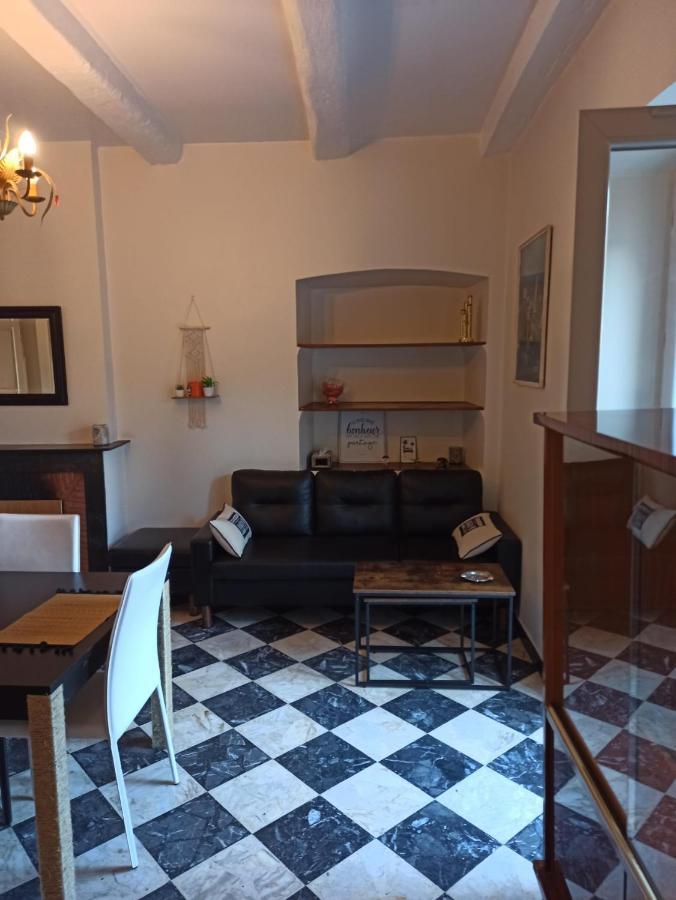 Apartamento Chez Laurette Murato Exterior foto