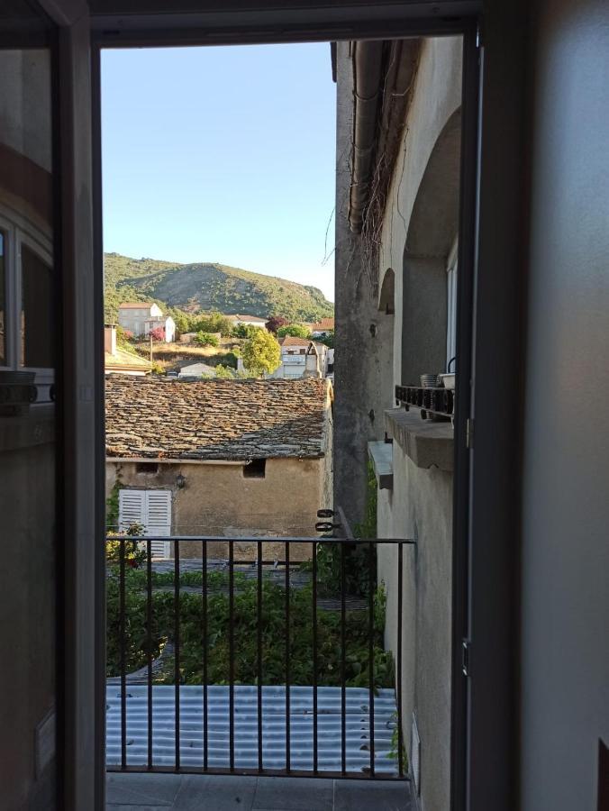 Apartamento Chez Laurette Murato Exterior foto