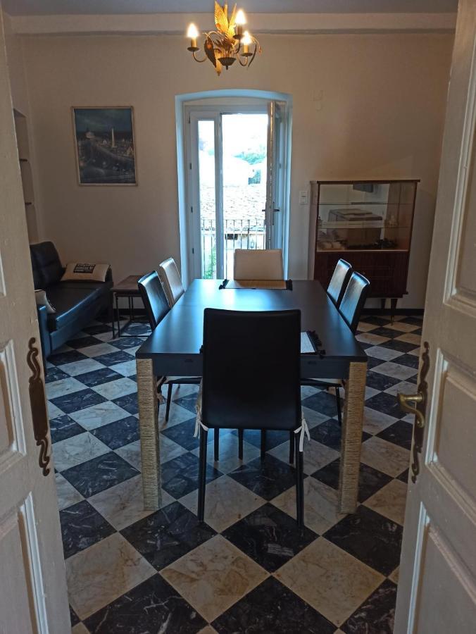 Apartamento Chez Laurette Murato Exterior foto