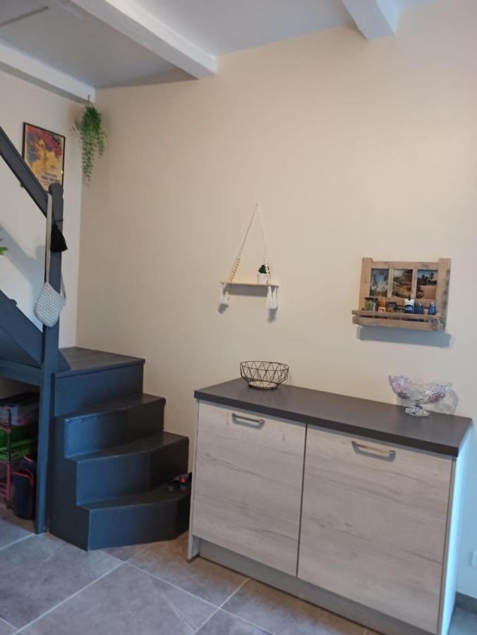 Apartamento Chez Laurette Murato Exterior foto
