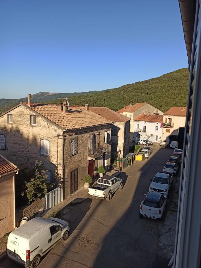 Apartamento Chez Laurette Murato Exterior foto