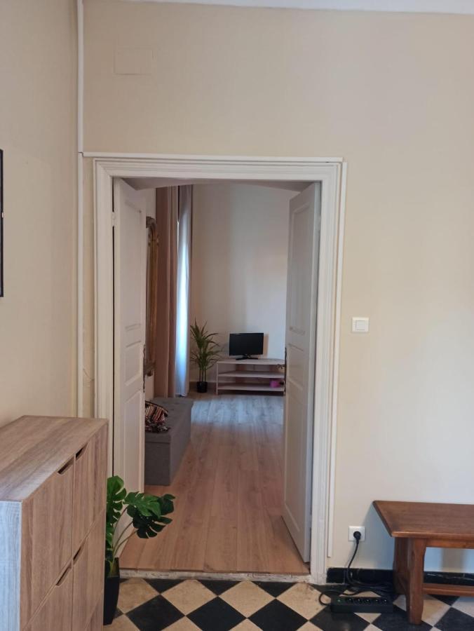 Apartamento Chez Laurette Murato Exterior foto