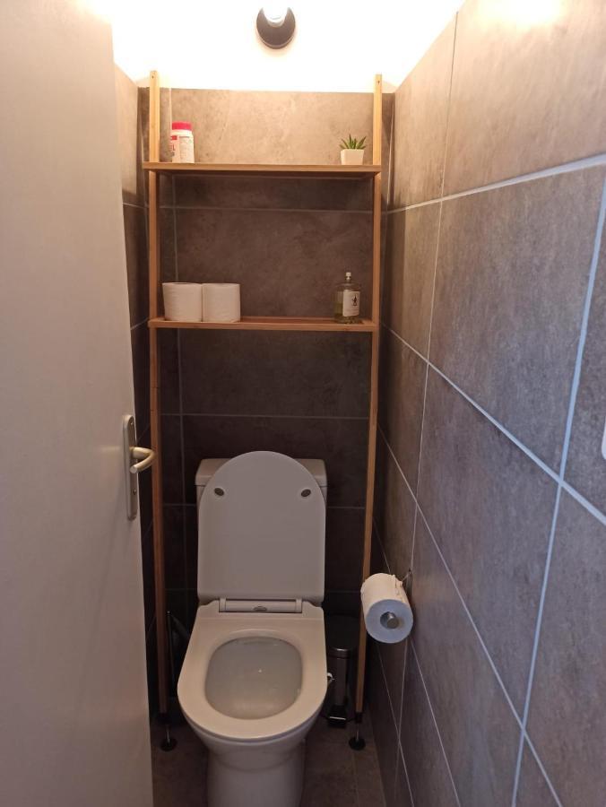 Apartamento Chez Laurette Murato Exterior foto