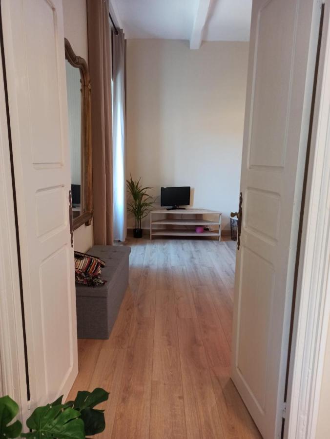 Apartamento Chez Laurette Murato Exterior foto