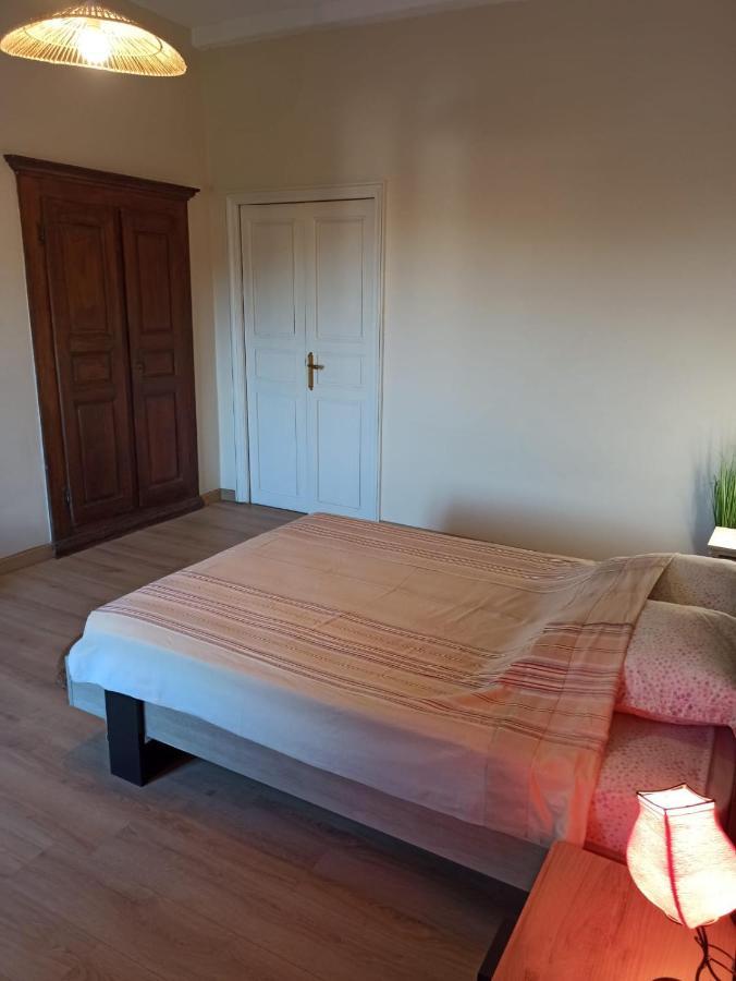 Apartamento Chez Laurette Murato Exterior foto
