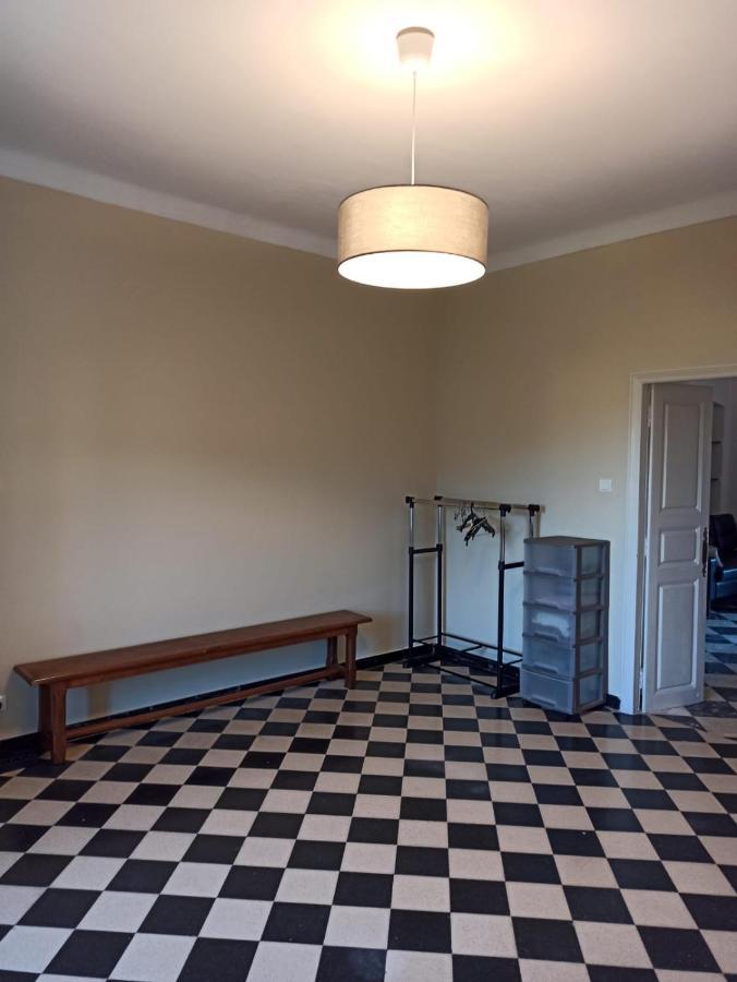Apartamento Chez Laurette Murato Exterior foto