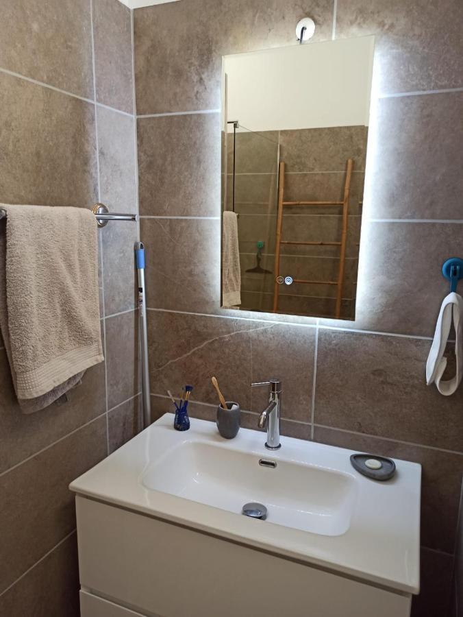 Apartamento Chez Laurette Murato Exterior foto