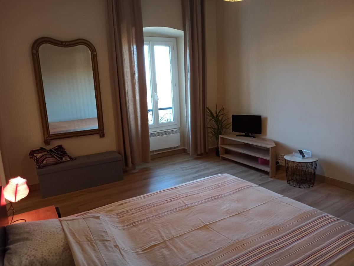 Apartamento Chez Laurette Murato Exterior foto