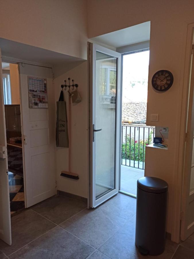 Apartamento Chez Laurette Murato Exterior foto