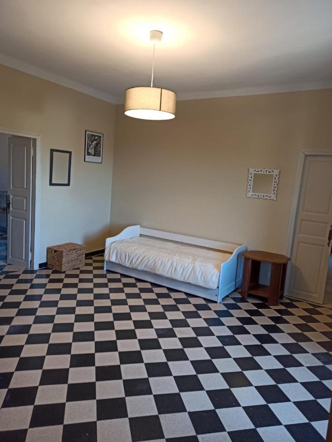 Apartamento Chez Laurette Murato Exterior foto
