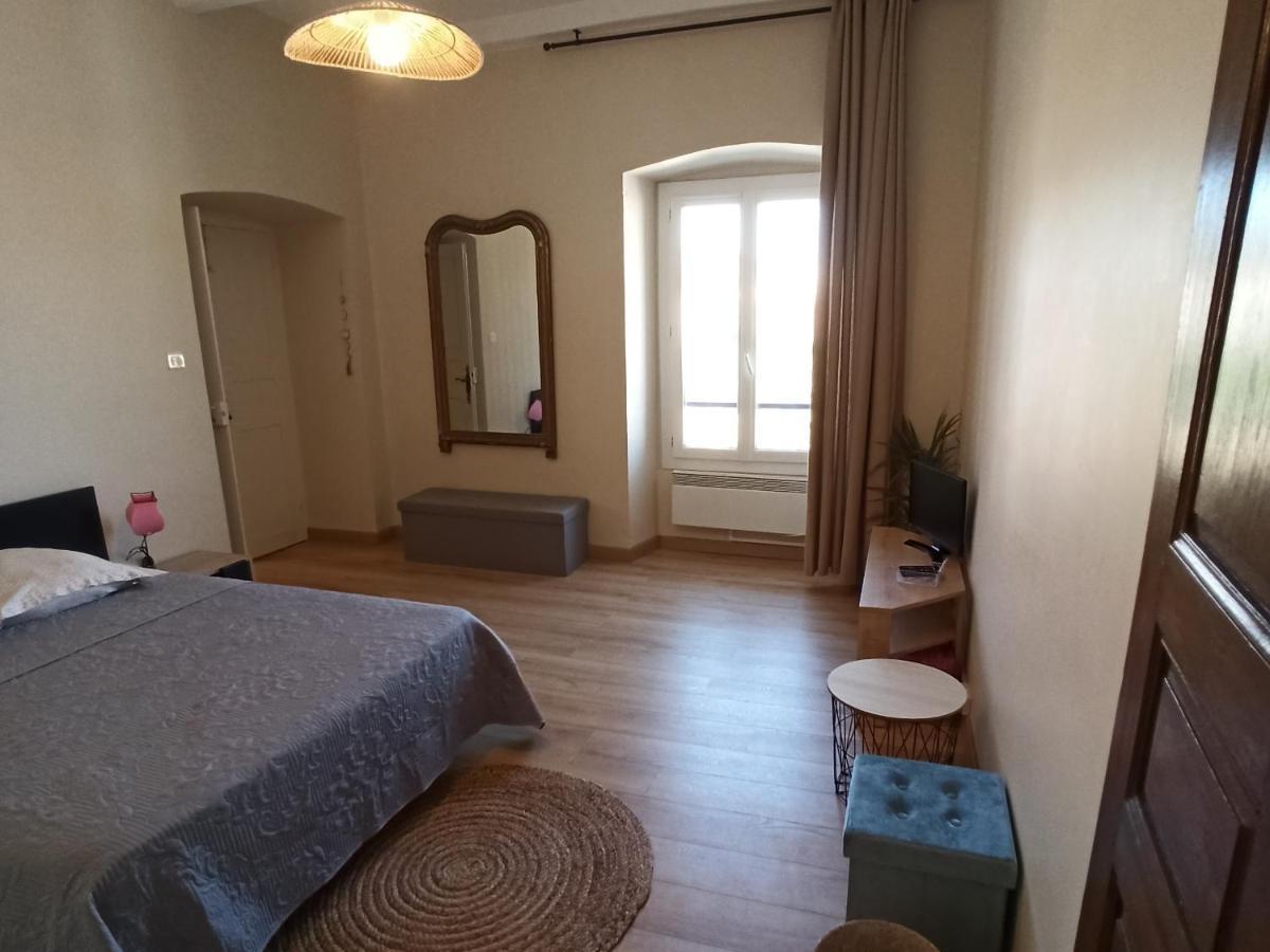 Apartamento Chez Laurette Murato Exterior foto